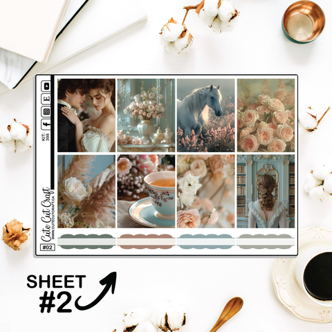 Regency Romance #398 || Full Boxes