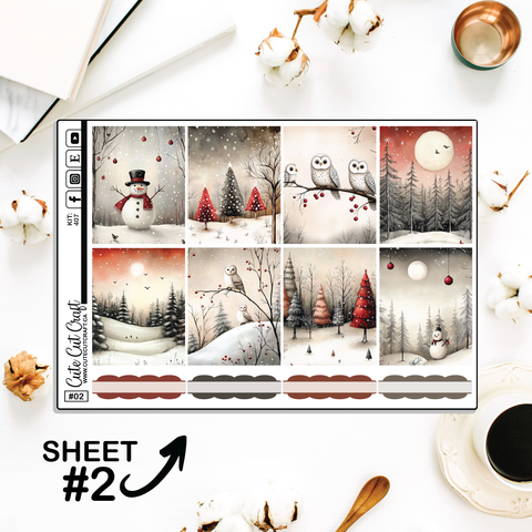 Christmas Night #407 || Full Boxes