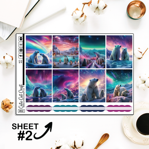 Polar Lights #403 || Full Boxes