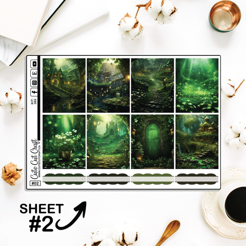 March Magic #389 || Full Boxes