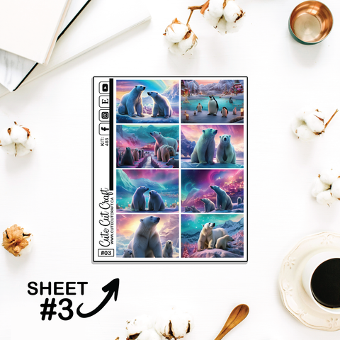 Polar Lights #403 || Full Boxes