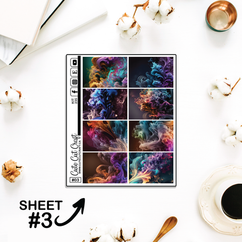 Smoke Burst #235 || Full Boxes