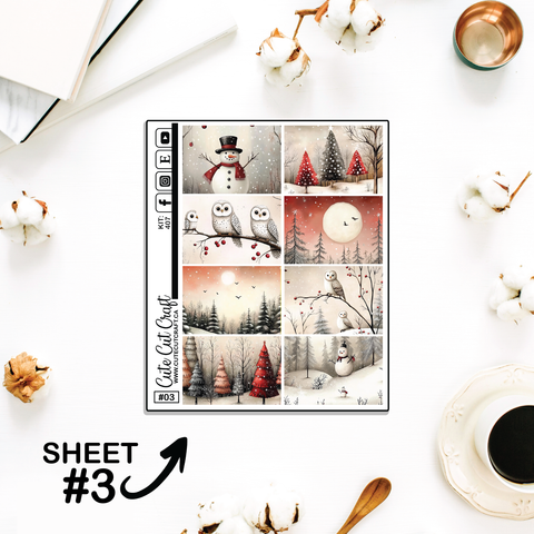 Christmas Night #407 || Full Boxes