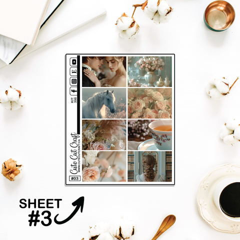 Regency Romance #398 || Full Boxes