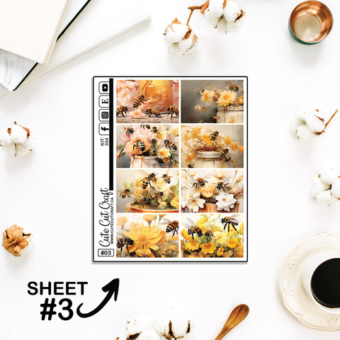 Bumble Bee #354 || Full Boxes