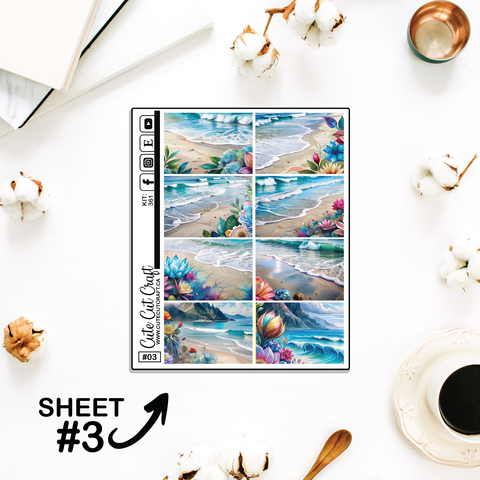 Wispy Waves #361 || Full Boxes