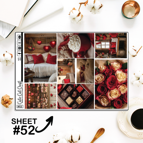 Rustic Love #404 || Full Boxes