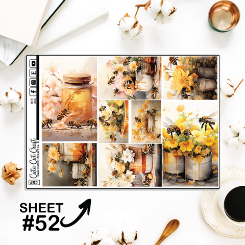 Bumble Bee #354 || Full Boxes