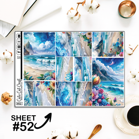 Wispy Waves #361 || Full Boxes