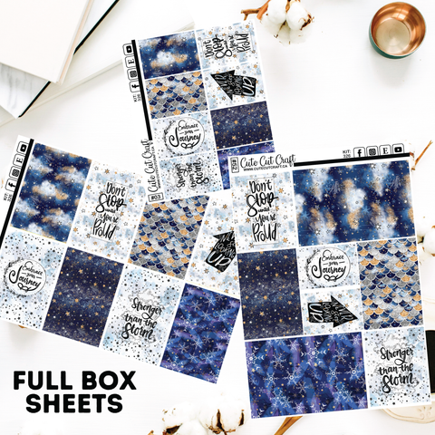 Night Stars #326 || Full Boxes