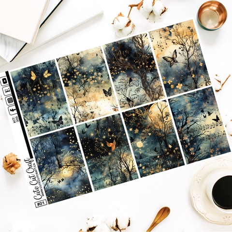 Moon Music #309 || EC/HP Full Boxes