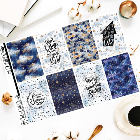 Night Stars #326 || Full Boxes