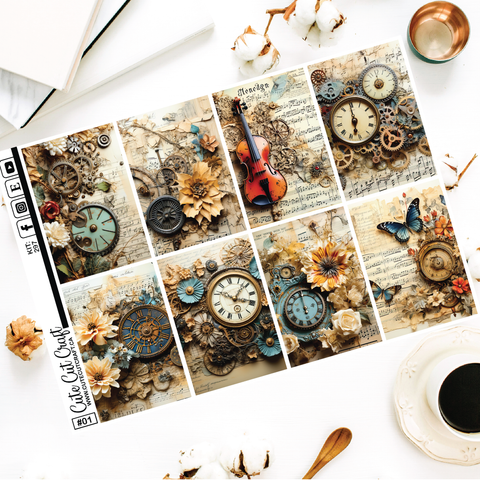 Time #297 || EC/HP Full Boxes