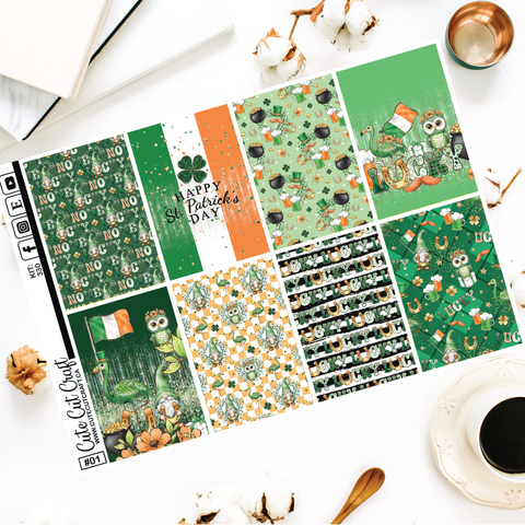 Irish Luck #330 || Full Boxes