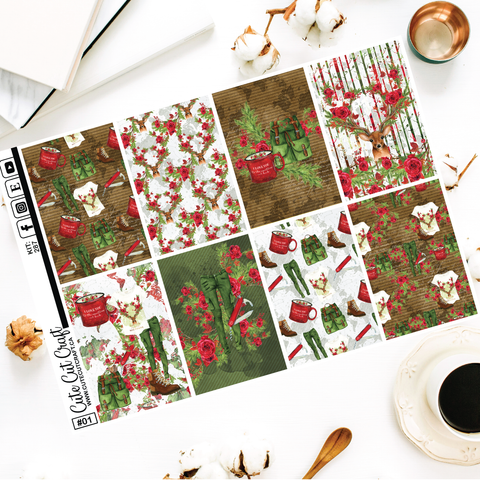 Fall Camping #287 || EC/HP Full Boxes