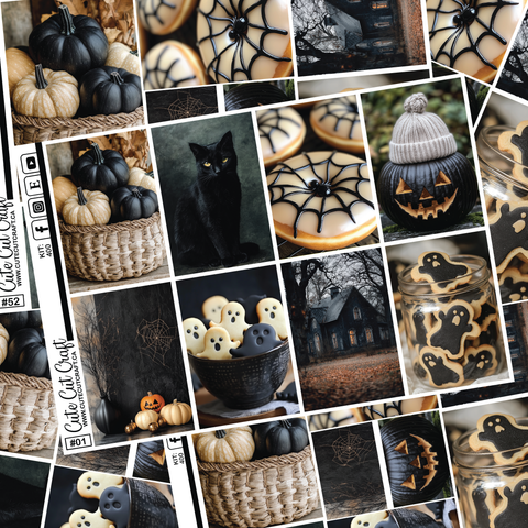 Spooky Fall #400 || Full Boxes