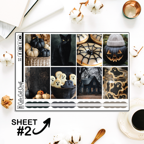 Spooky Fall #400 || Full Boxes