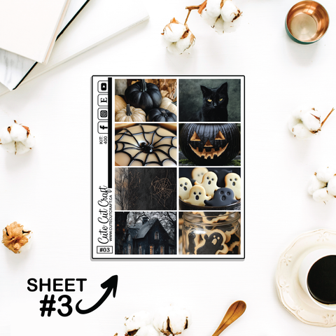 Spooky Fall #400 || Full Boxes