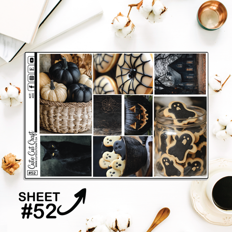 Spooky Fall #400 || Full Boxes