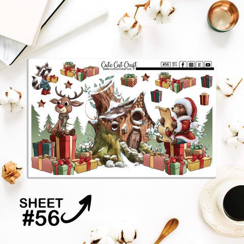 Christmas Forest #311 || Big HP Weekly & Monthly