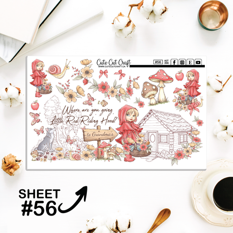 Little Red #396 || CHP Dashboard Weekly & Monthly