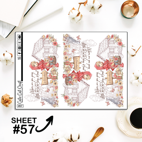 Little Red #396 || CHP Dashboard Weekly & Monthly