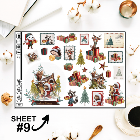 Christmas Forest #311 || Big HP Weekly & Monthly