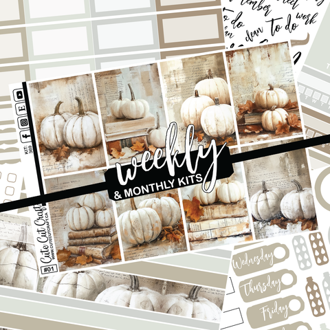 Bookish Pumpkin #369 || Classic HP Weekly & Monthly