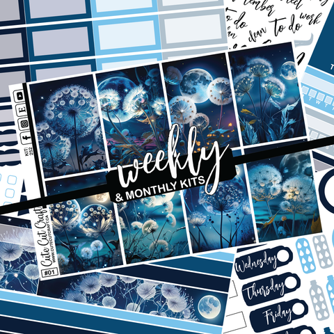 Moonlight Dandy #252 || Classic HP Weekly & Monthly