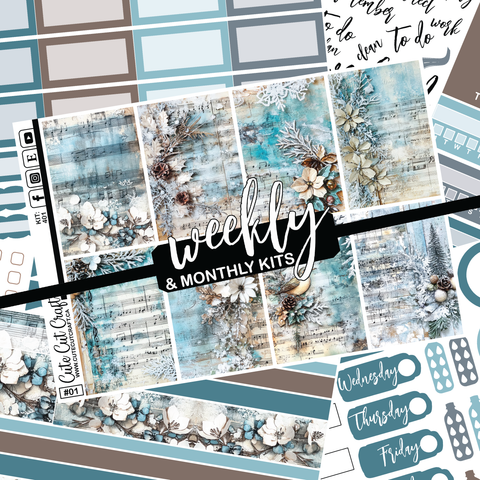 Musical Winter #401 || Classic HP Weekly & Monthly