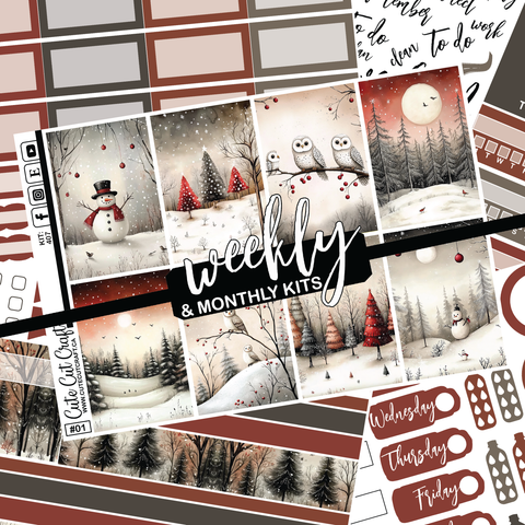 Christmas Night #407 || Classic HP Weekly & Monthly