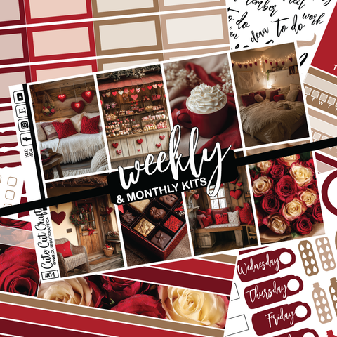 Rustic Love #404 || Classic HP Weekly & Monthly