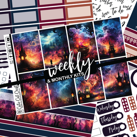 Midnight Adventure #340 || Classic HP Weekly & Monthly