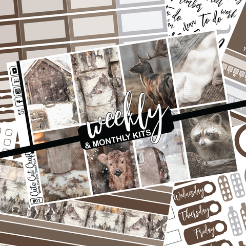 Winter Solitude #375 || Classic HP Weekly & Monthly