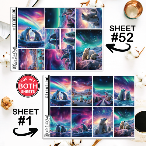 Polar Lights #403 || Classic HP Weekly & Monthly