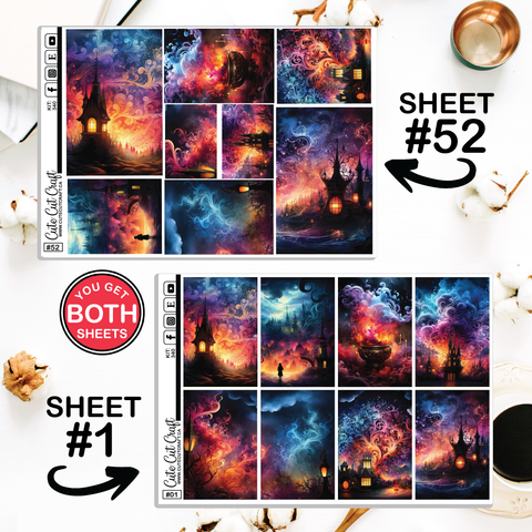 Midnight Adventure #340 || Classic HP Weekly & Monthly