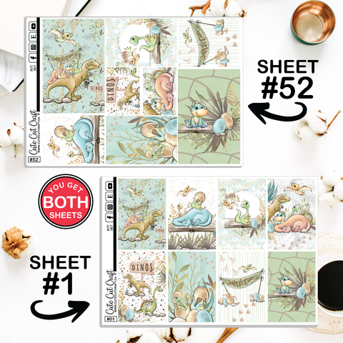 Baby Dino #367 || Classic HP Weekly & Monthly