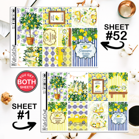 Lemon Drop #344 || Classic HP Weekly & Monthly