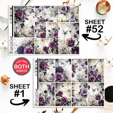 Romantic Poison #364  || Classic HP Weekly & Monthly