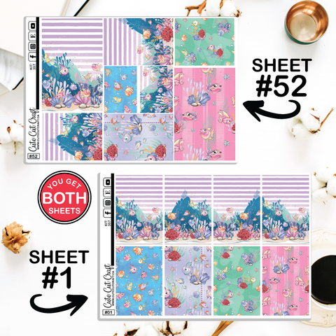 Fishy Fishy #357 || Classic HP Weekly & Monthly