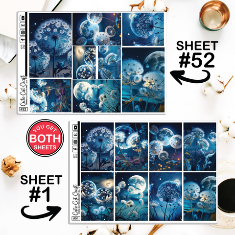 Moonlight Dandy #252 || Classic HP Weekly & Monthly