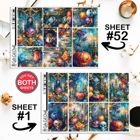 Victorian Halloween #378 || Classic HP Weekly & Monthly