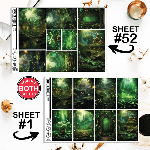 March Magic #389 || Classic HP Weekly & Monthly