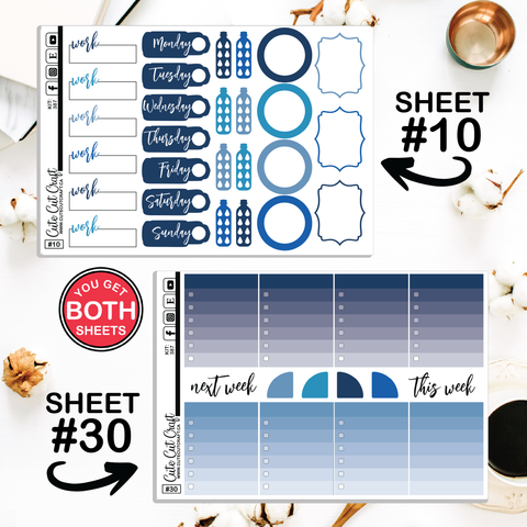 Nordic Wolf #387 || Classic HP Weekly & Monthly