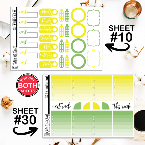 Lemon Drop #344 || Classic HP Weekly & Monthly