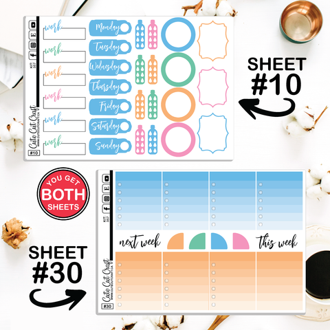 Fishy Fishy #357 || Classic HP Weekly & Monthly