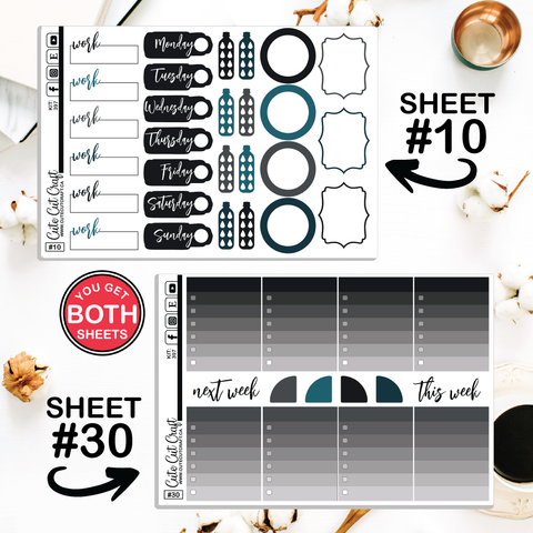 Blue Butterfly #397 || Classic HP Weekly & Monthly