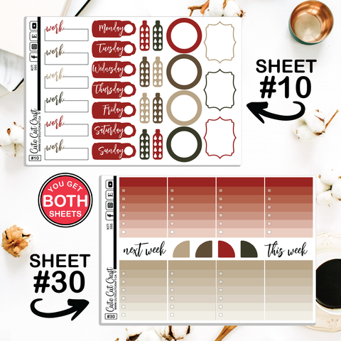 Vintage Tulip #395 || Classic HP Weekly & Monthly