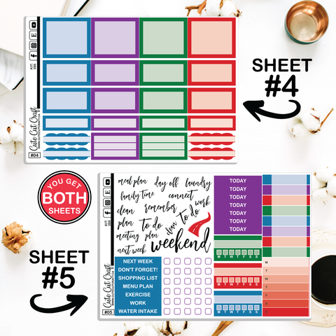 Merry Kittmas #386 || Classic HP Weekly & Monthly