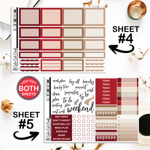 Rustic Love #404 || Classic HP Weekly & Monthly